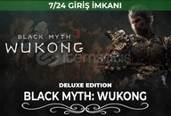 Black Myth: Wukong Deluxe Edition /⚡️OTO KOD Black Myth: Wukong Deluxe Edition /⚡️OTO KOD