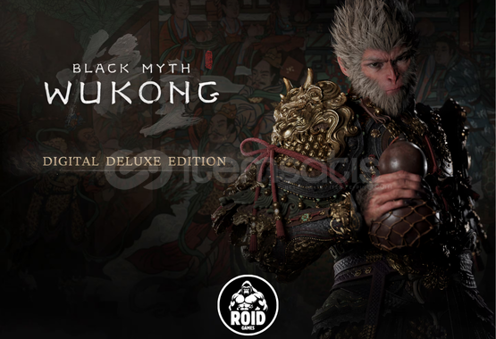 Black Myth Wukong Deluxe Edt. | Oto Teslimat Black Myth Wukong Deluxe Edt. | Oto Teslimat
