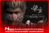 ⭐️Black Myth Wukong Deluxe [✅Garantili+Hatasız]