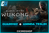 Black Myth: Wukong DELUXE+SORUNSUZ ve GARANTİLİ