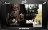 ⭐️Black Myth Wukong + Dying Light⭐️