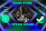 ⭐Black Myth Wukong + Garanti⭐