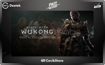 ⭐Black Myth: Wukong + Garanti⭐