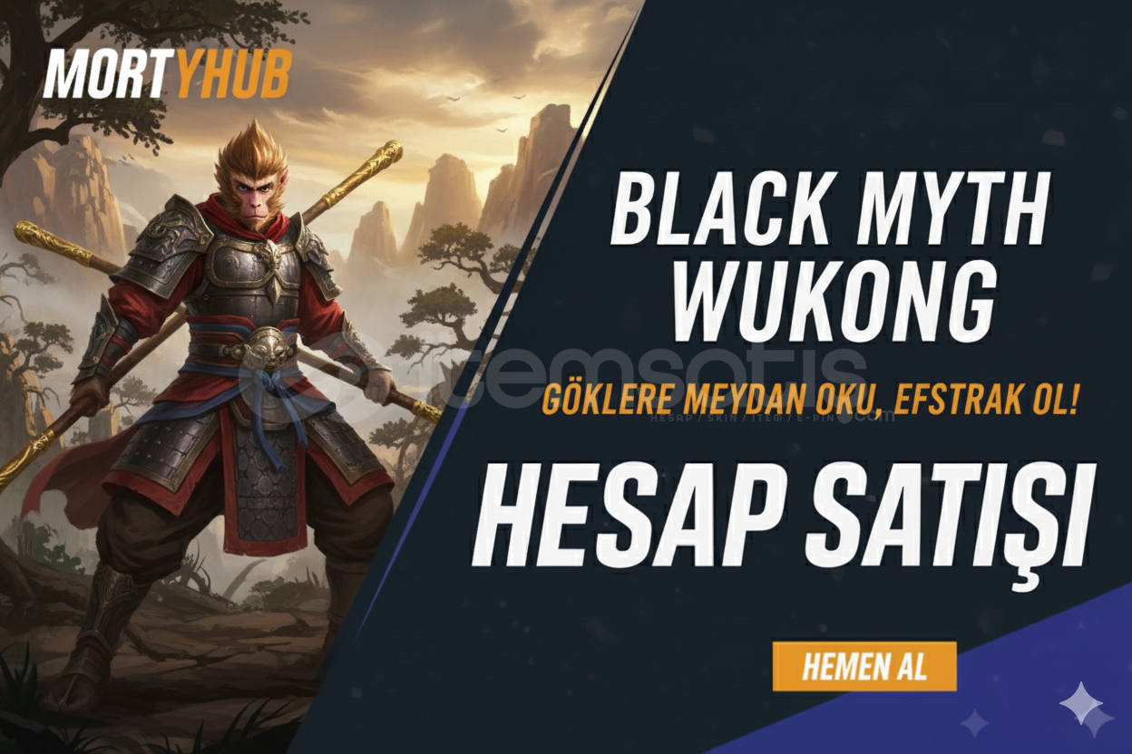 Black Myth: Wukong / Garanti Black Myth: Wukong / Garanti