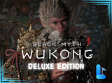 Black Myth Wukong Deluxe Edition + Garanti