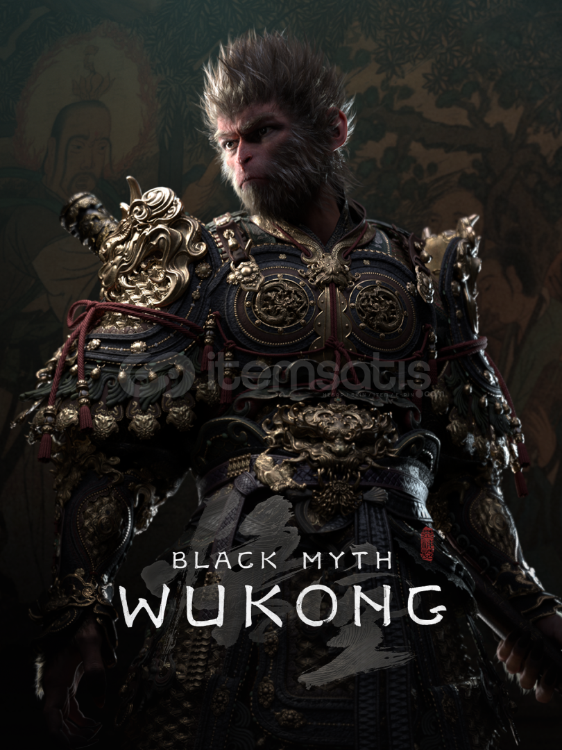 ⭐️BLACK MYTH: WUKONG GARANTİ+DESTEK⭐️ ⭐️BLACK MYTH: WUKONG GARANTİ+DESTEK⭐️