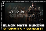 ⭐ Black Myth Wukong GARANTİ + DESTEK ⭐