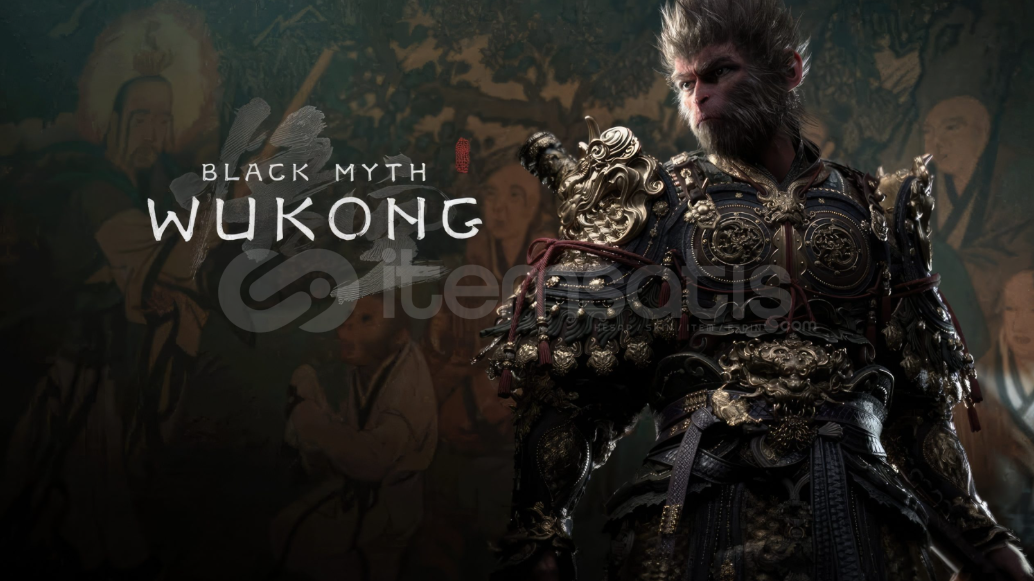 Black Myth: Wukong Garanti Steam Hesabı Black Myth: Wukong Garanti Steam Hesabı