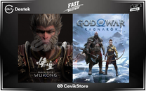 ⭐️Black Myth Wukong + God Of War Ragnarok⭐️