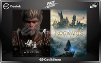 ⭐️Black Myth Wukong + Hogwarts Legacy⭐️