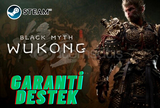 BLACK MYTH WUKONG - KİŞİYE ÖZEL HESAP