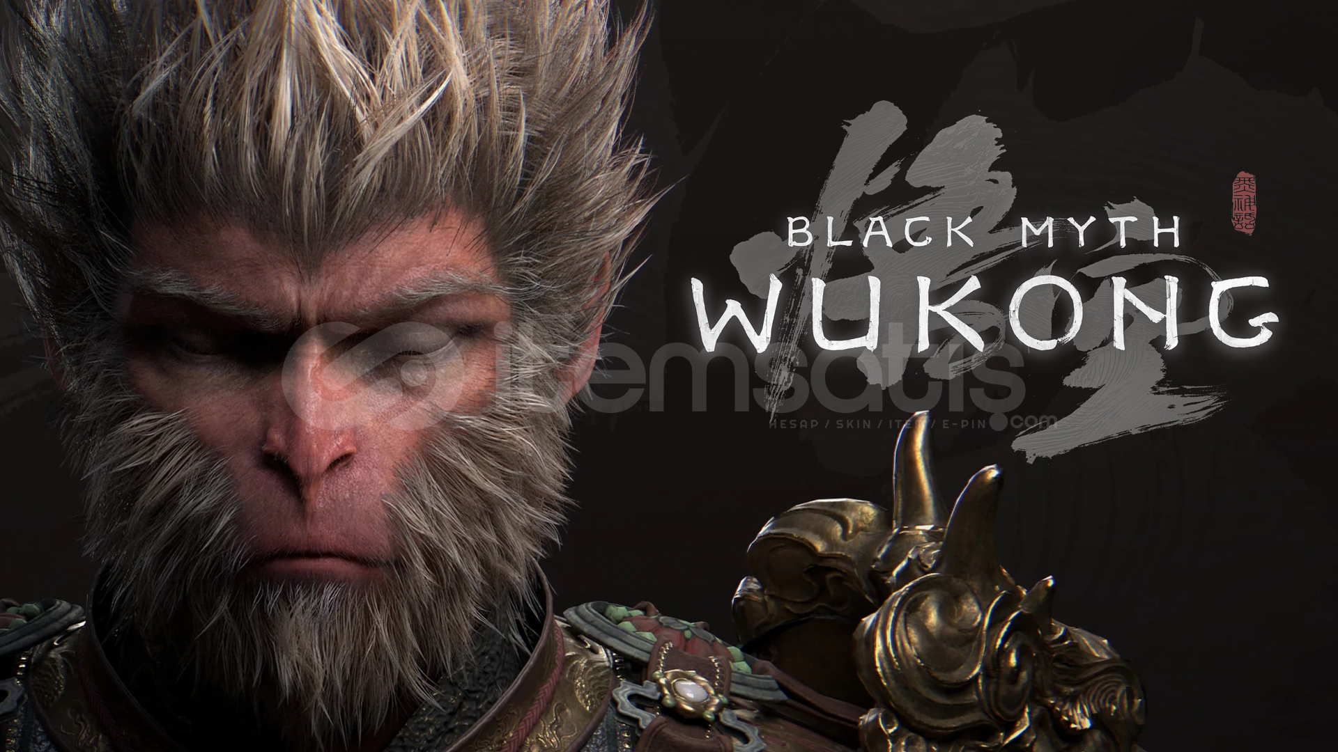 ☘️ Black Myth: Wukong + OTO + GARANTI ☘️ Black Myth: Wukong + OTO + GARANTI