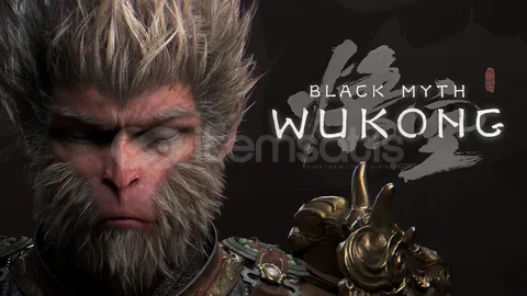 Black Myth: Wukong PS5 Black Myth: Wukong PS5