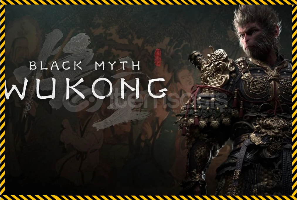 ⚡Black Myth WUKONG⚡PS5⚡ ⚡Black Myth WUKONG⚡PS5⚡