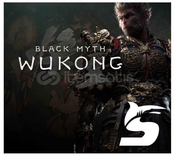 Black Myth Wukong & PS5  Black Myth Wukong & PS5