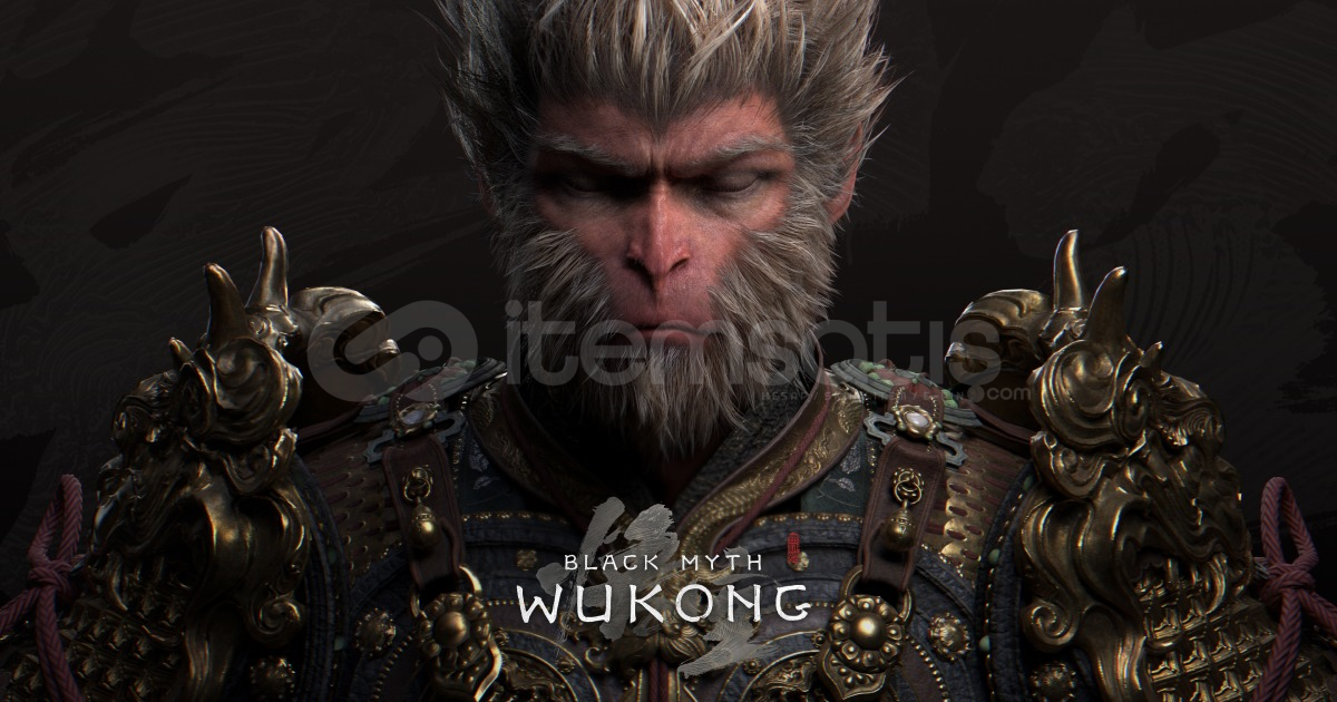 BLACK MYTH: WUKONG - PS5 BLACK MYTH: WUKONG - PS5