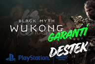 Black Myth Wukong PS5 - GARANTİ