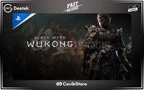 ⭐️Black Myth Wukong [PS5] - GARANTİ⭐️