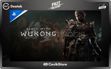 ⭐️Black Myth Wukong [PS5] - GARANTİ⭐️