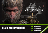 Black Myth: Wukong / SORUNSUZ ve GARANTİLİ