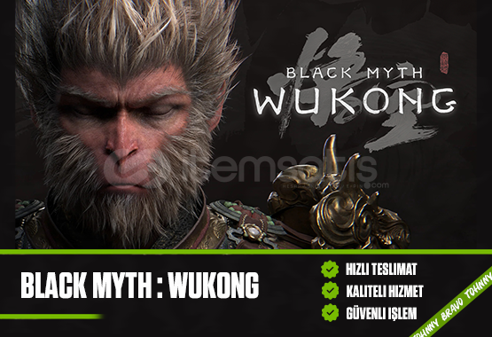 Black Myth: Wukong Deluxe Edition /⚡️OTO KOD Black Myth: Wukong Deluxe Edition /⚡️OTO KOD