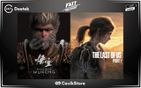 ⭐️Black Myth Wukong + The Last Of Us Part 1⭐️
