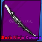 black ninja katana set en ucuzu!!