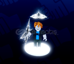 Black Ninja Star | Blade Ball Black Ninja Star | Blade Ball