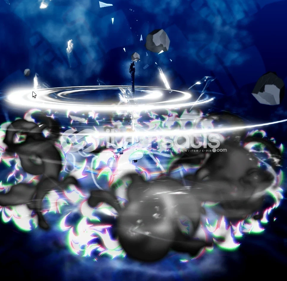 Black Oni Katana Explosion | Blade Ball Black Oni Katana Explosion | Blade Ball