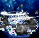 Black Oni Katana Explosion | Blade Ball