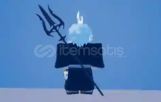 Black Pitchfork Black Pitchfork