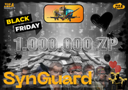 ????BlackFriday - 1.000.000 Zula Parası