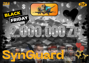 ????BlackFriday - 2.000.000 Zula Parası