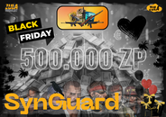 ????BlackFriday - 500.000 Zula Parası