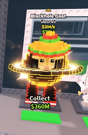 Blackhole goat 2m/s 75m secret brainrot Blackhole goat 2m/s 75m secret brainrot
