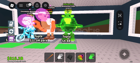 Blackhole Goat Blackhole Goat