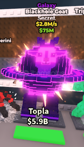 Blackhole Goat (EN UYGUN) (HIZLI TESLİM) Blackhole Goat (EN UYGUN) (HIZLI TESLİM)