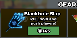 Blackhole Slap - Steal a Brainrot 