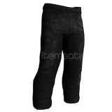 Blackout Burlap Pants