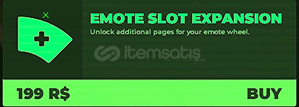 Blackout: Revival Emote Slot Expansion Blackout: Revival Emote Slot Expansion