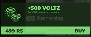 Blackout: Revival +500 Voltz