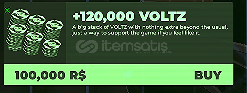 Blackout: Revival +120000 Voltz Blackout: Revival +120000 Voltz