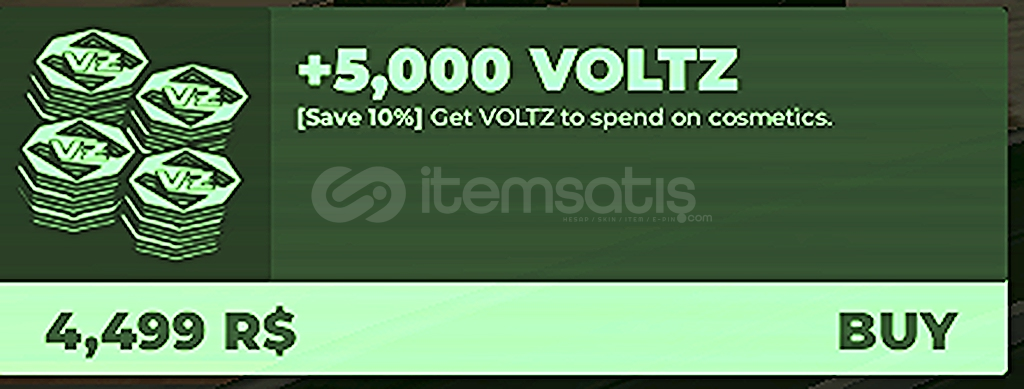 Blackout: Revival +5000 Voltz Blackout: Revival +5000 Voltz