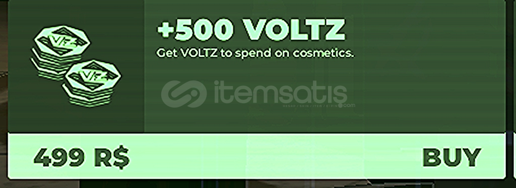 Blackout: Revival +500 Voltz Blackout: Revival +500 Voltz