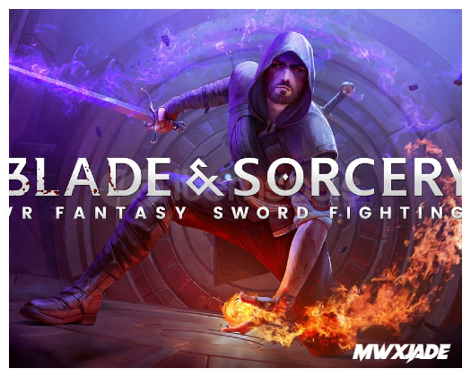 Blade and Sorcery + Garanti Destek Blade and Sorcery + Garanti Destek