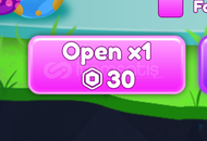 Blade Ball : 1 Easter Egg