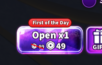 Blade Ball : 1 Void Spins 