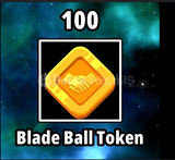 Blade Ball ✅100 Token✅