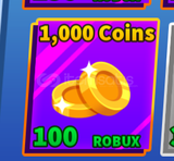 Blade Ball 1000 Coins