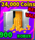 Blade Ball : İstediğiniz Kadar Coins GAMEPASS 